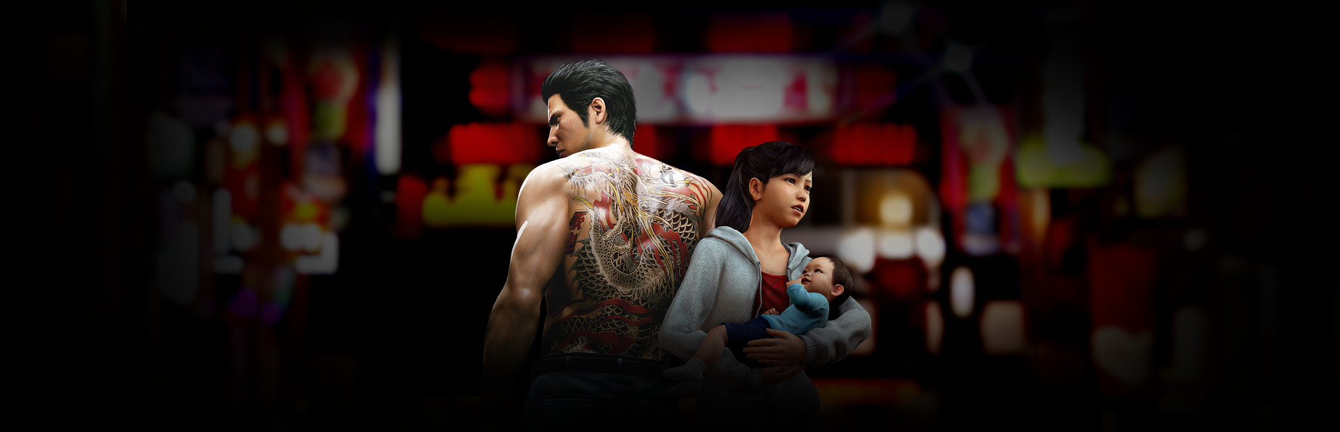 Yakuza 6: The Song of Life cover image