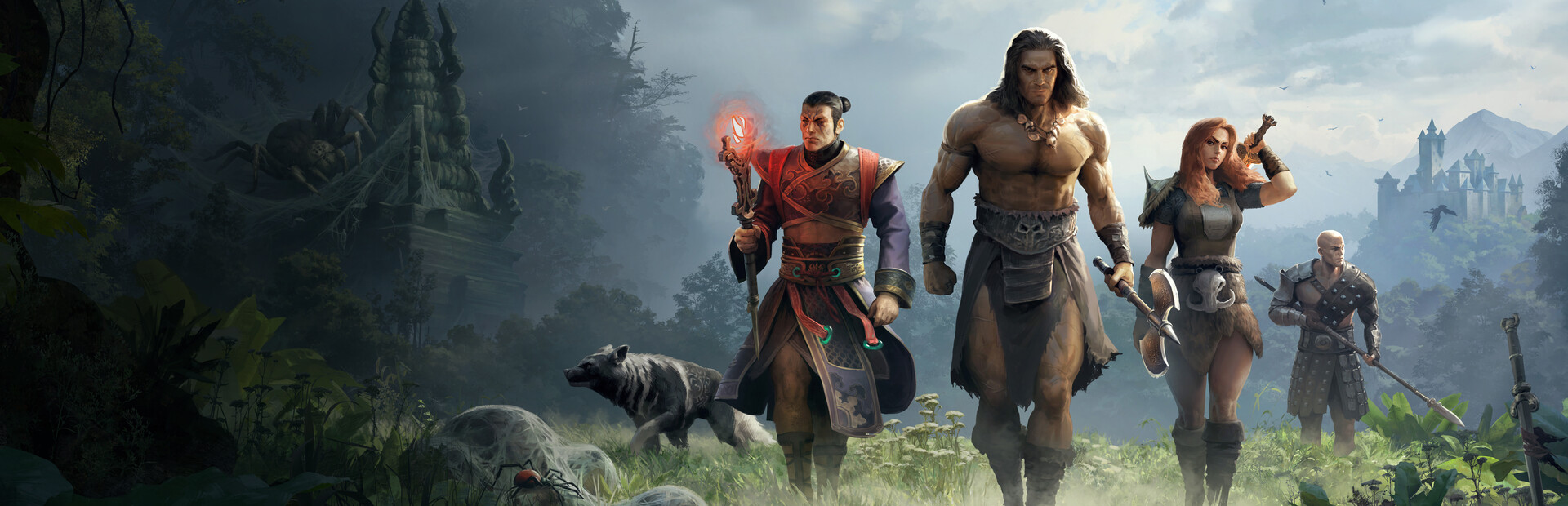 Conan Exiles cover image