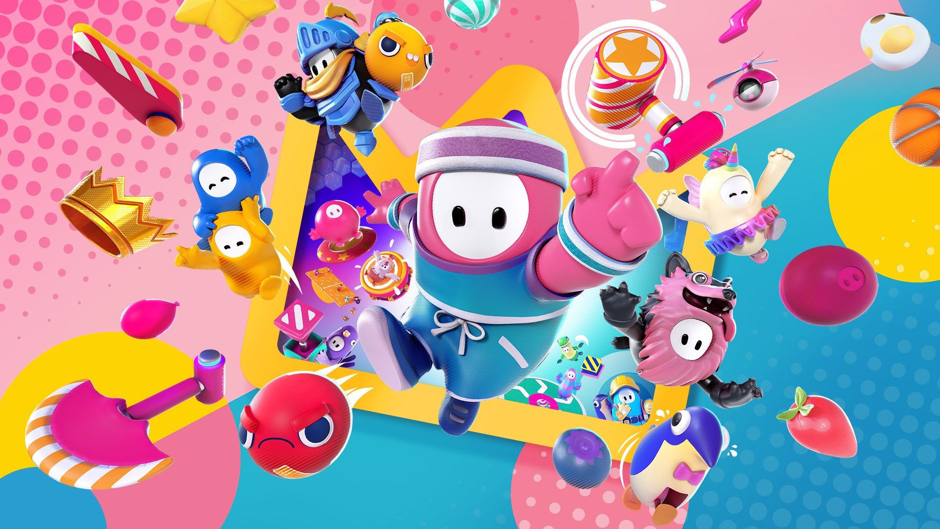 Fall Guys: Ultimate Knockout cover image