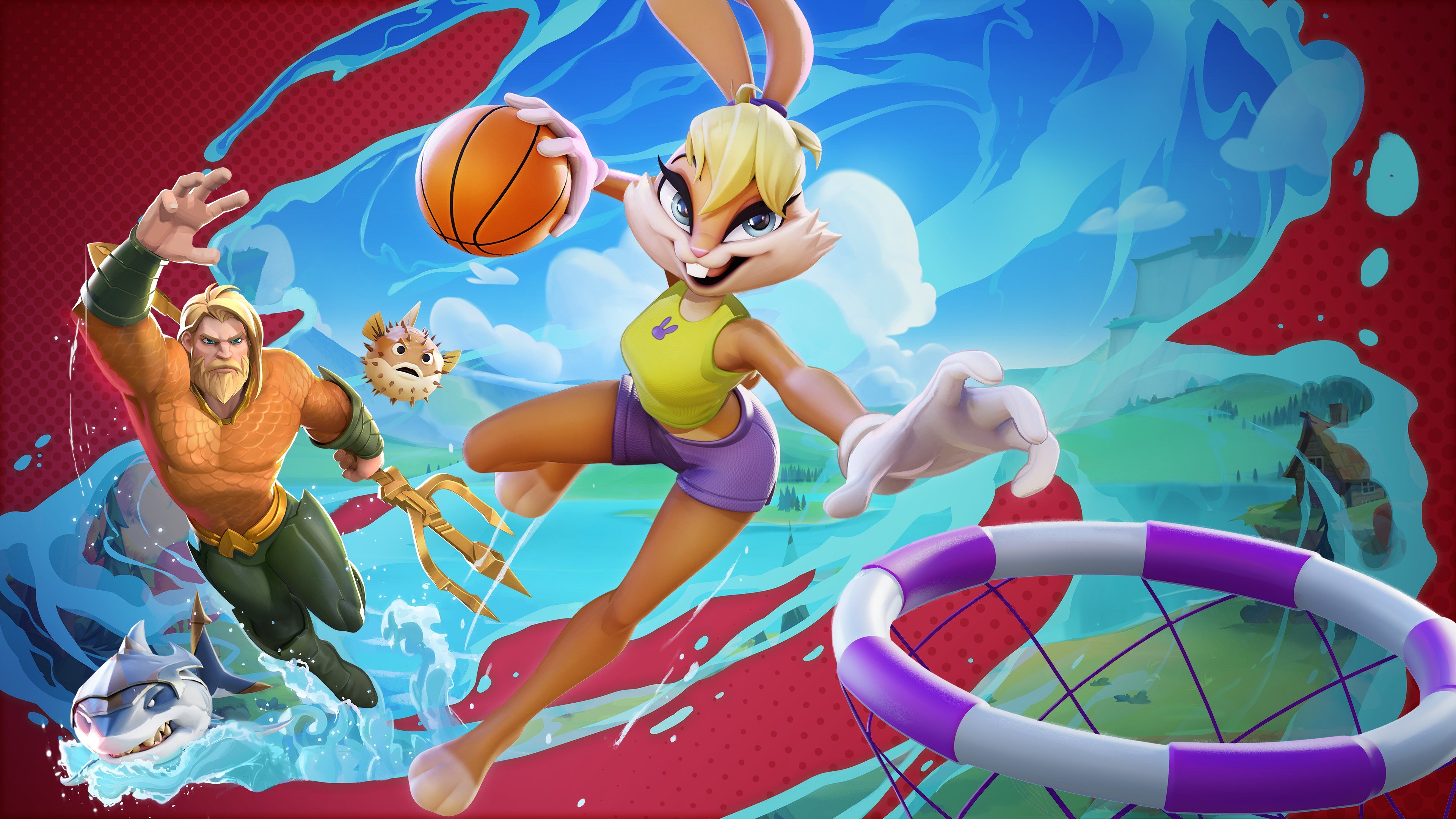 MultiVersus cover image