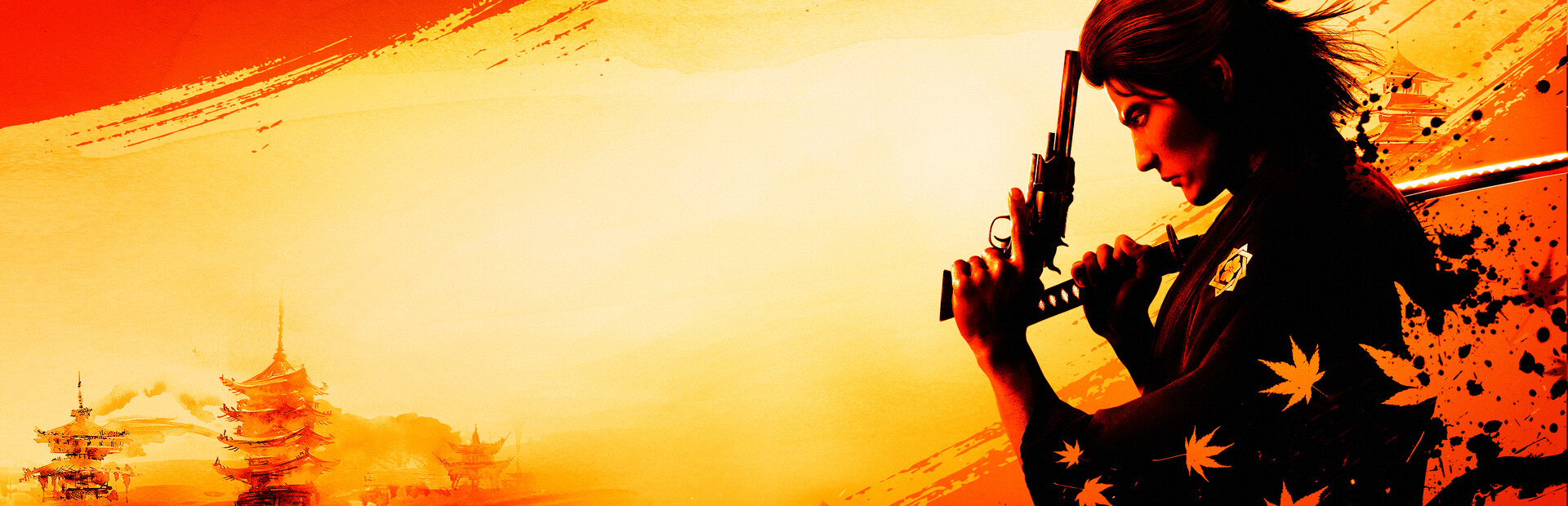 Like a Dragon: Ishin! cover image