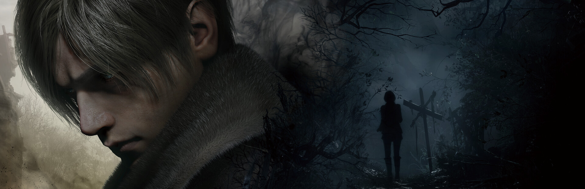 Resident Evil 4 cover image