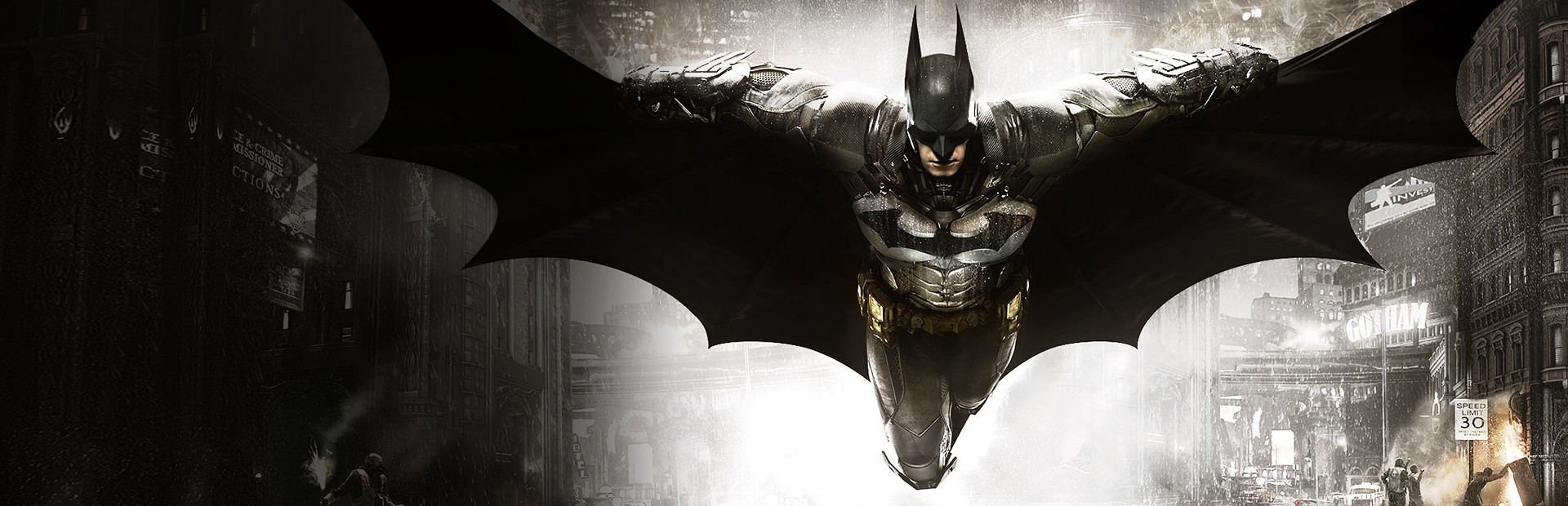 Batman™: Arkham Knight cover image