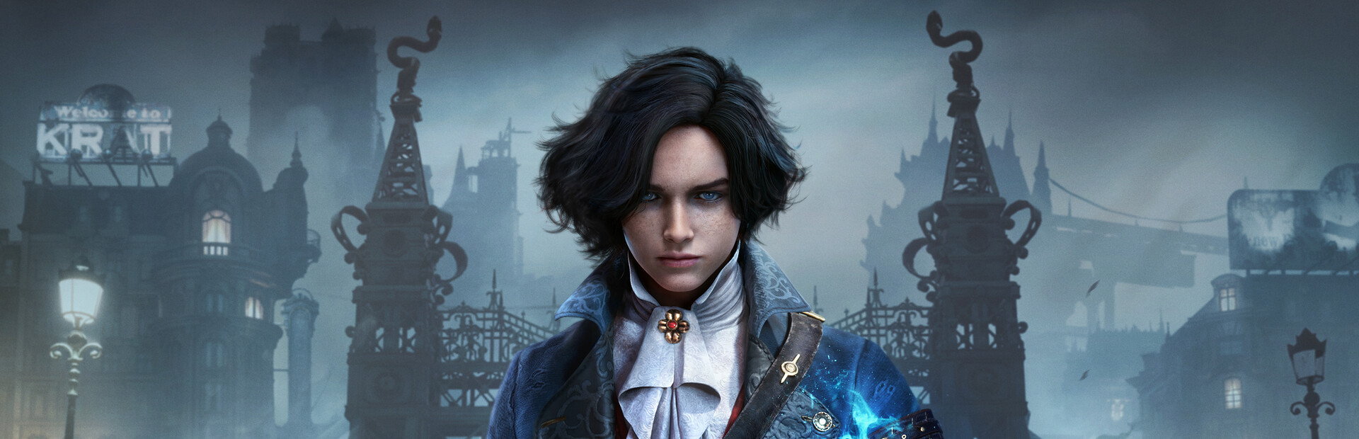 Lies of P cover image