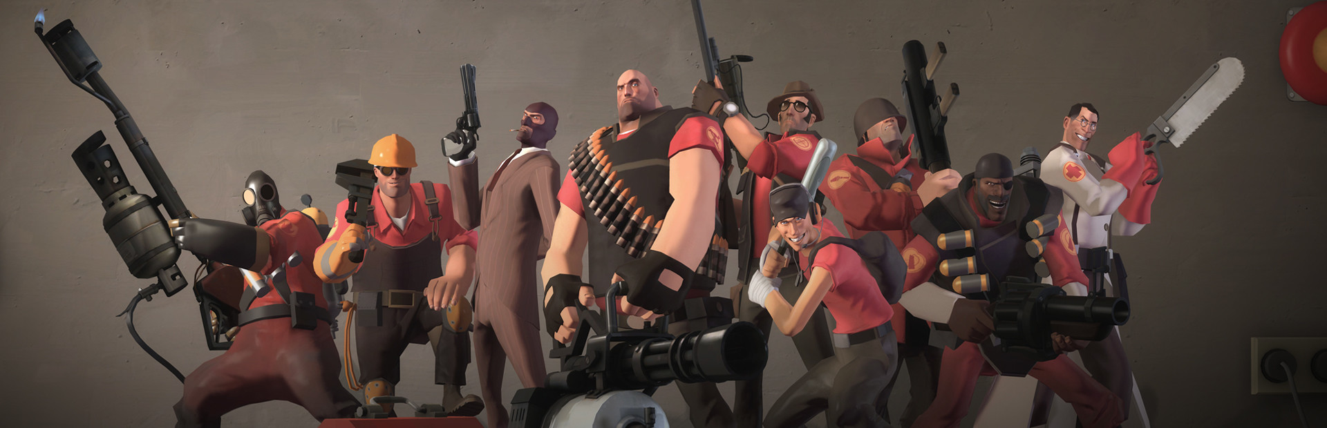 Team Fortress 2 cover image