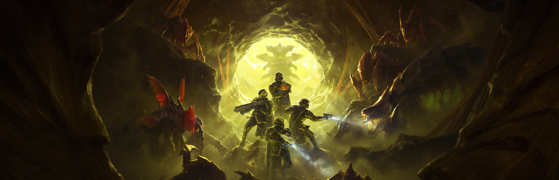 HELLDIVERS™ 2 cover image