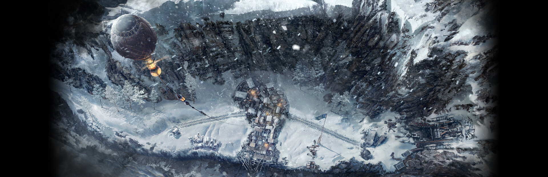 Frostpunk cover image