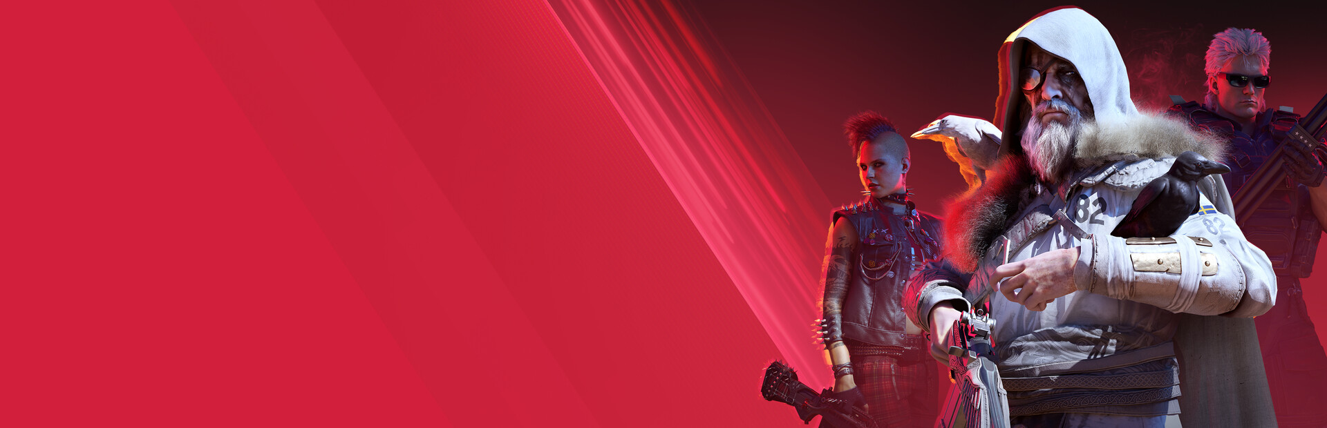 THE FINALS cover image