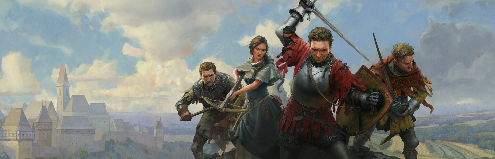 Kingdom Come: Deliverance II cover image