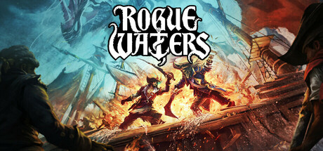 Boxart for Rogue Waters