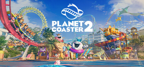 Boxart for Planet Coaster 2