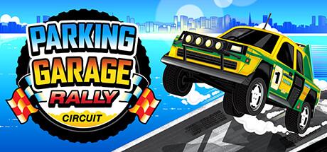 Boxart for Parking Garage Rally Circuit