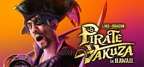 Boxart for Like a Dragon: Pirate Yakuza in Hawaii