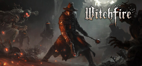 Boxart for Witchfire