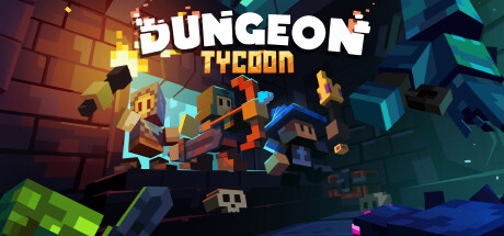 Boxart for Dungeon Tycoon