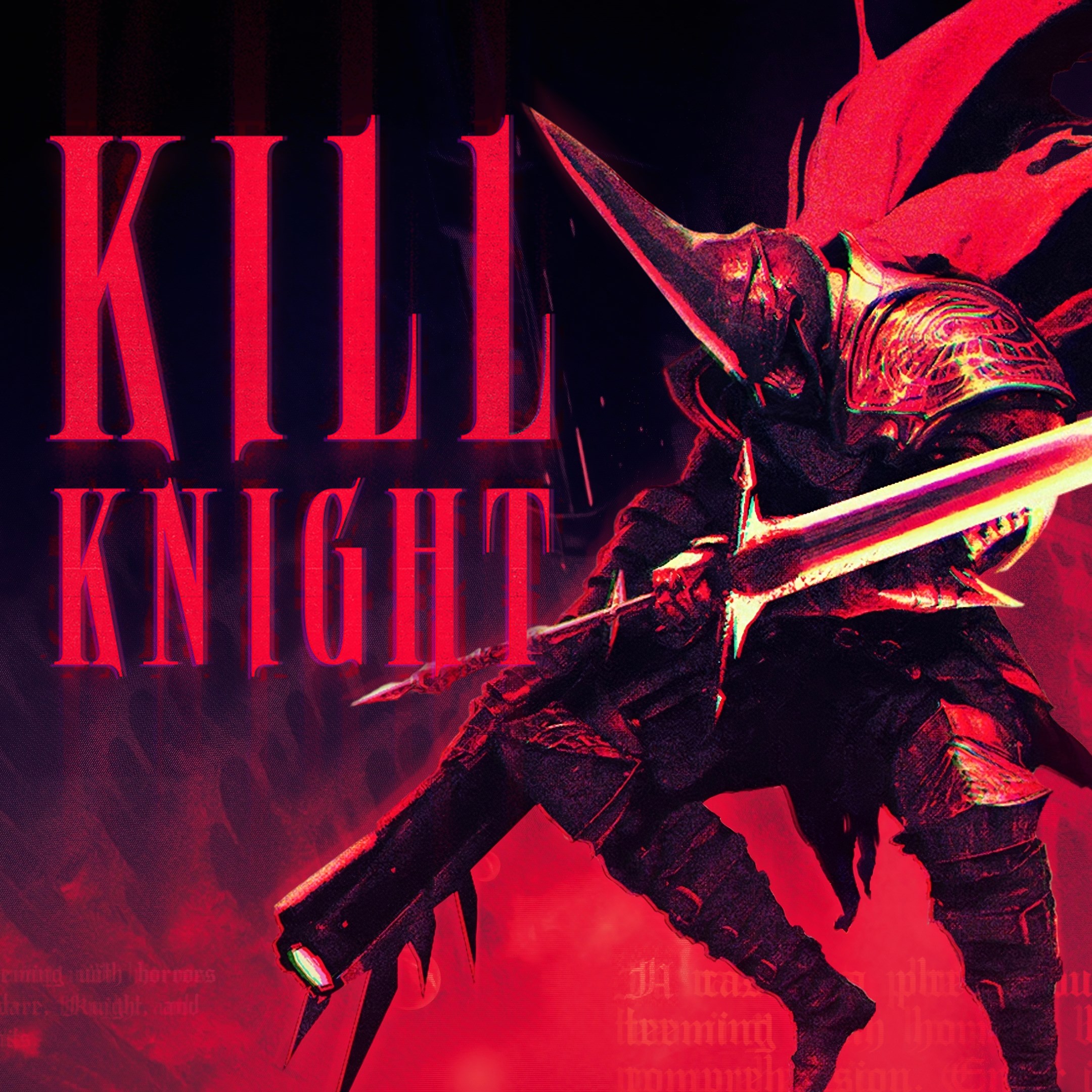 Boxart for KILL KNIGHT