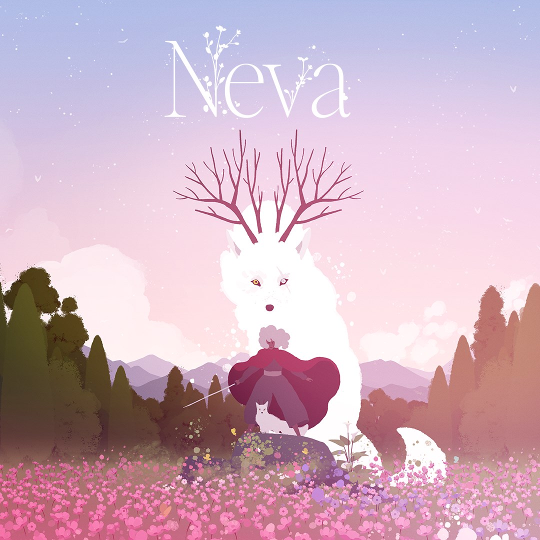 Boxart for Neva