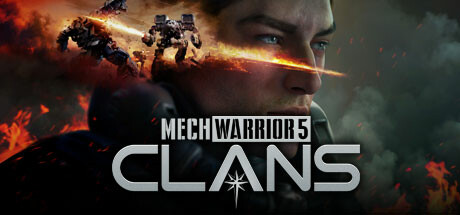 Boxart for MechWarrior 5: Clans