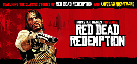 Boxart for Red Dead Redemption