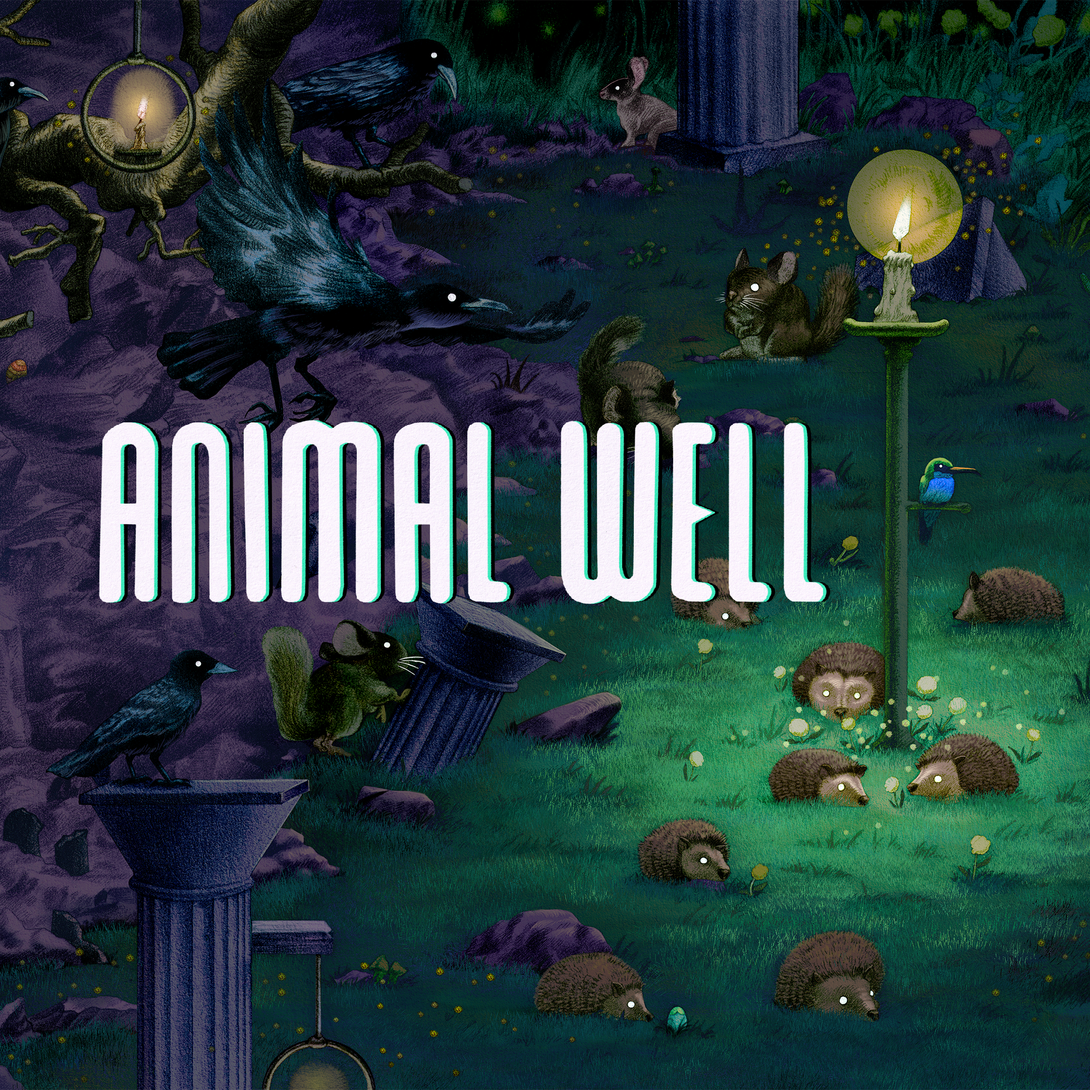 Boxart for ANIMAL WELL