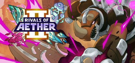 Boxart for Rivals of Aether II
