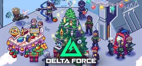 Boxart for Delta Force