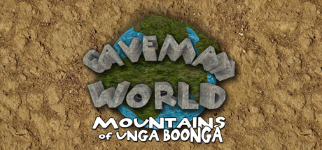 Boxart for Caveman World: Mountains of Unga Boonga