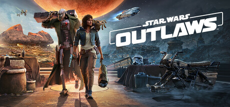 Boxart for Star Wars Outlaws