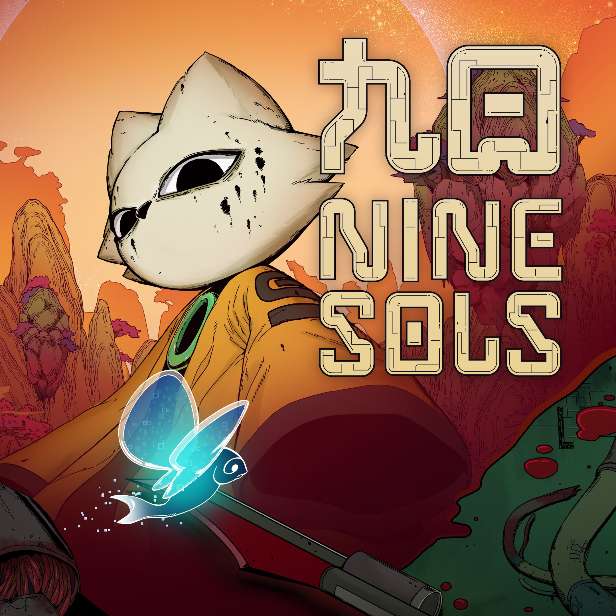 Boxart for Nine Sols