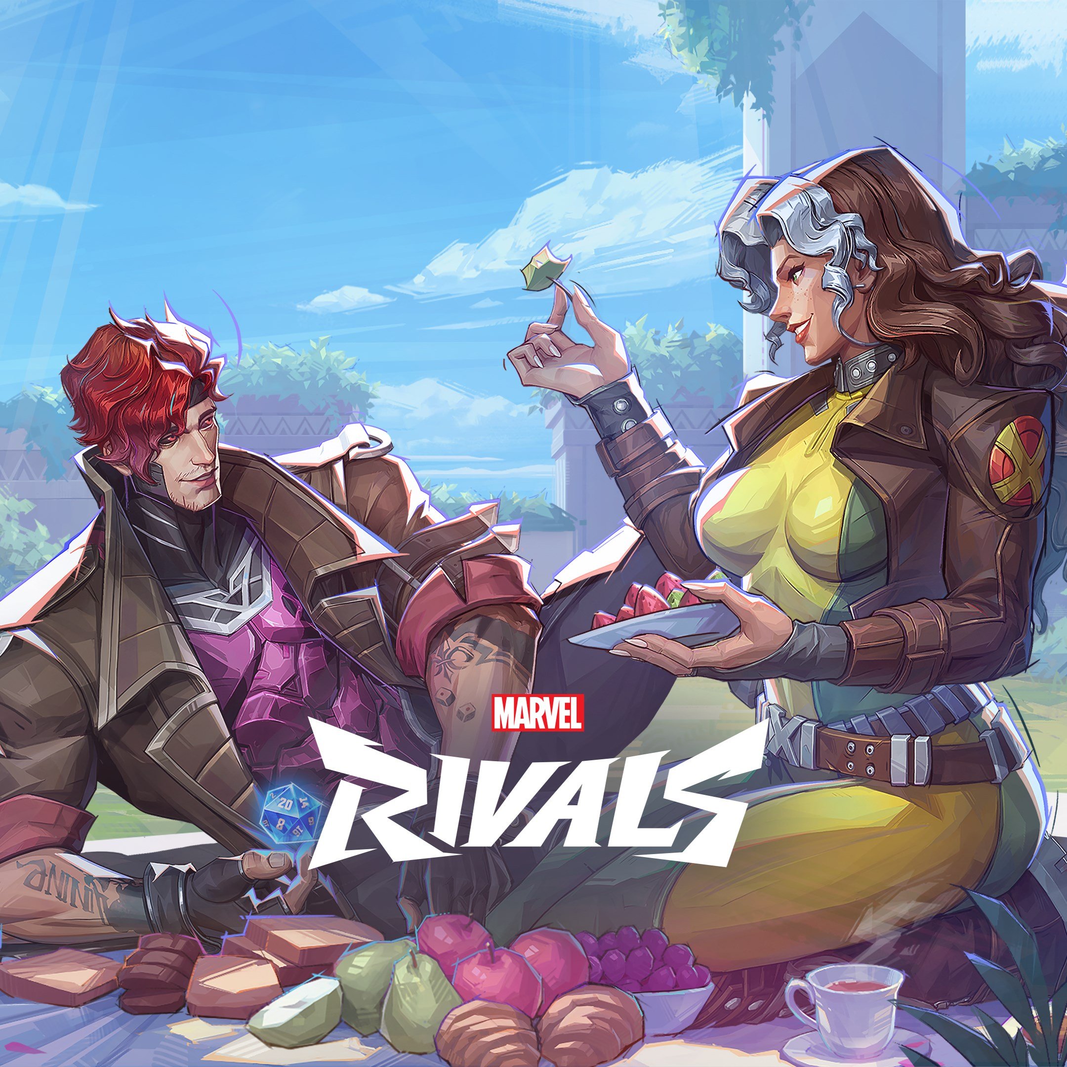 Boxart for Marvel Rivals