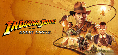 Boxart for Indiana Jones and the Great Circle