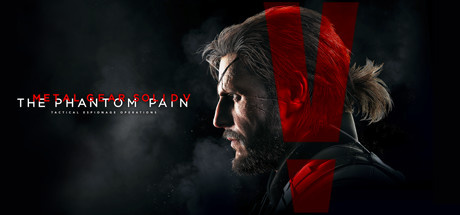 Boxart for METAL GEAR SOLID V: THE PHANTOM PAIN