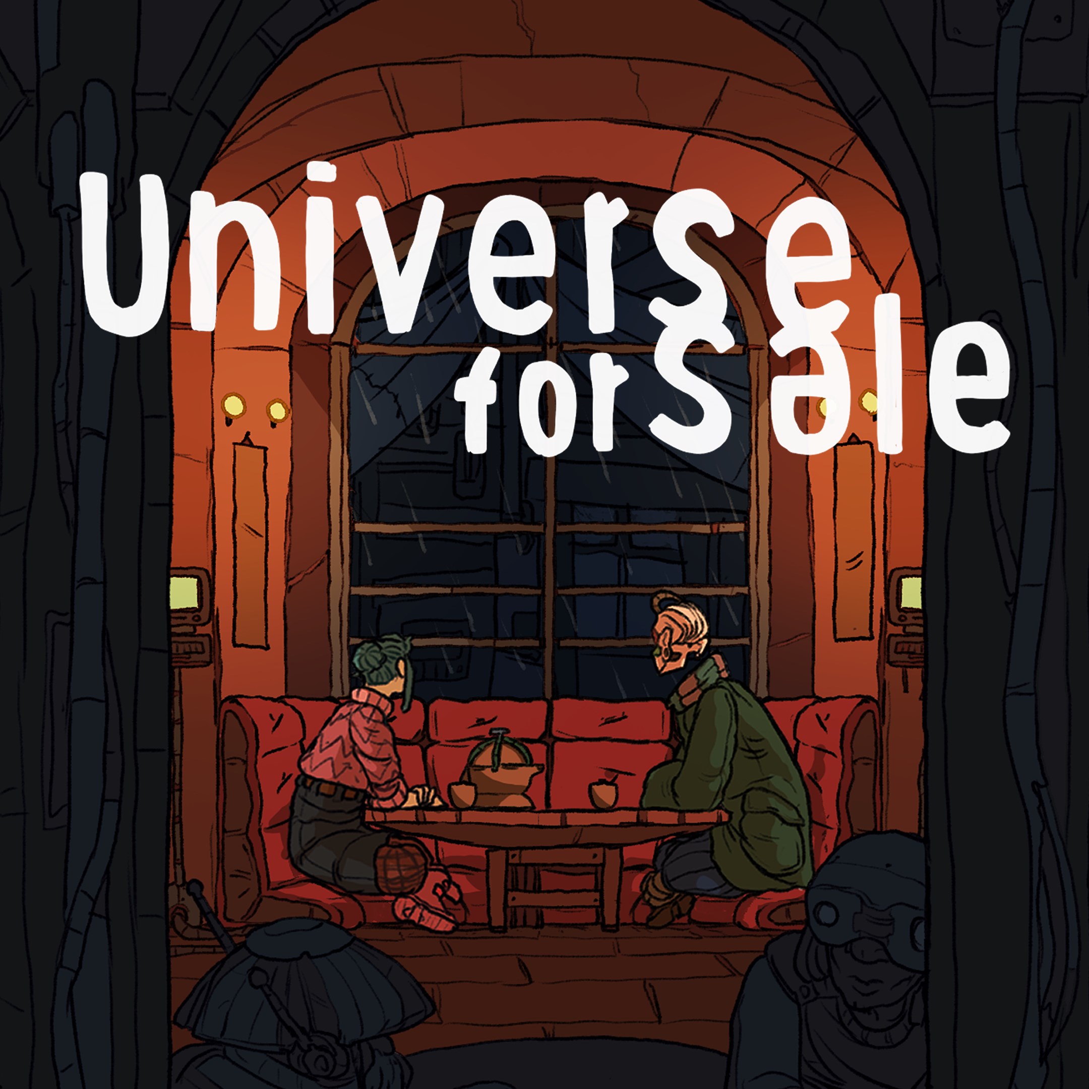 Boxart for Universe For Sale