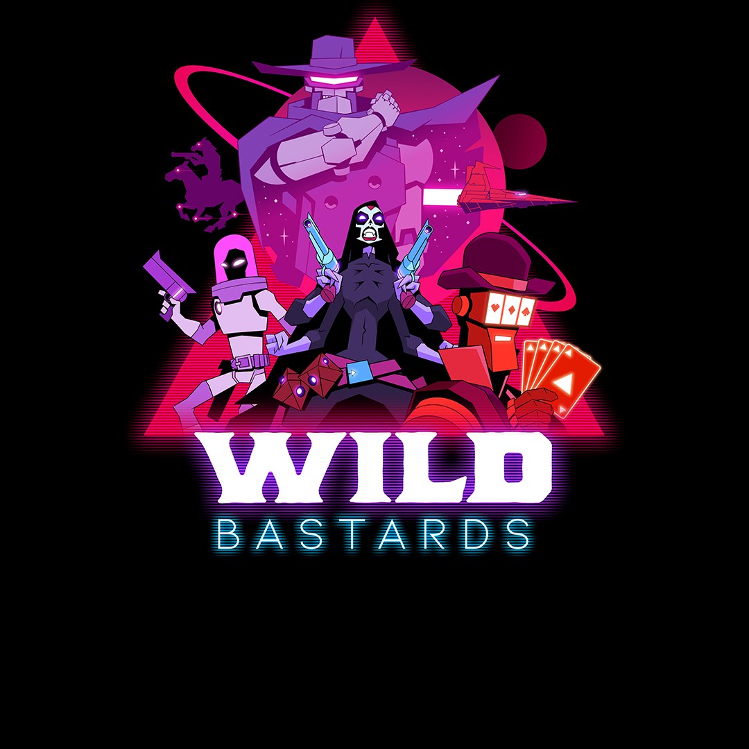 Boxart for Wild Bastards