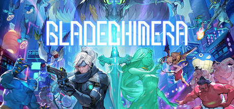 Boxart for BLADECHIMERA