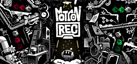 Boxart for MotionRec