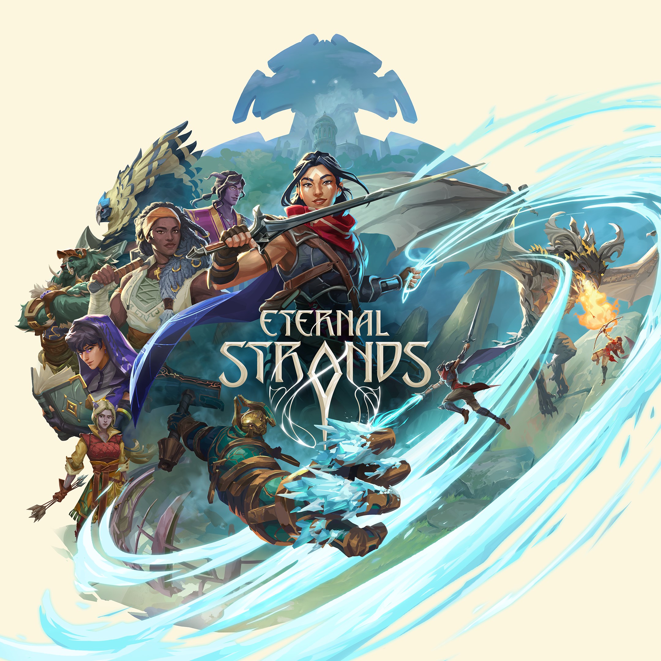 Boxart for Eternal Strands