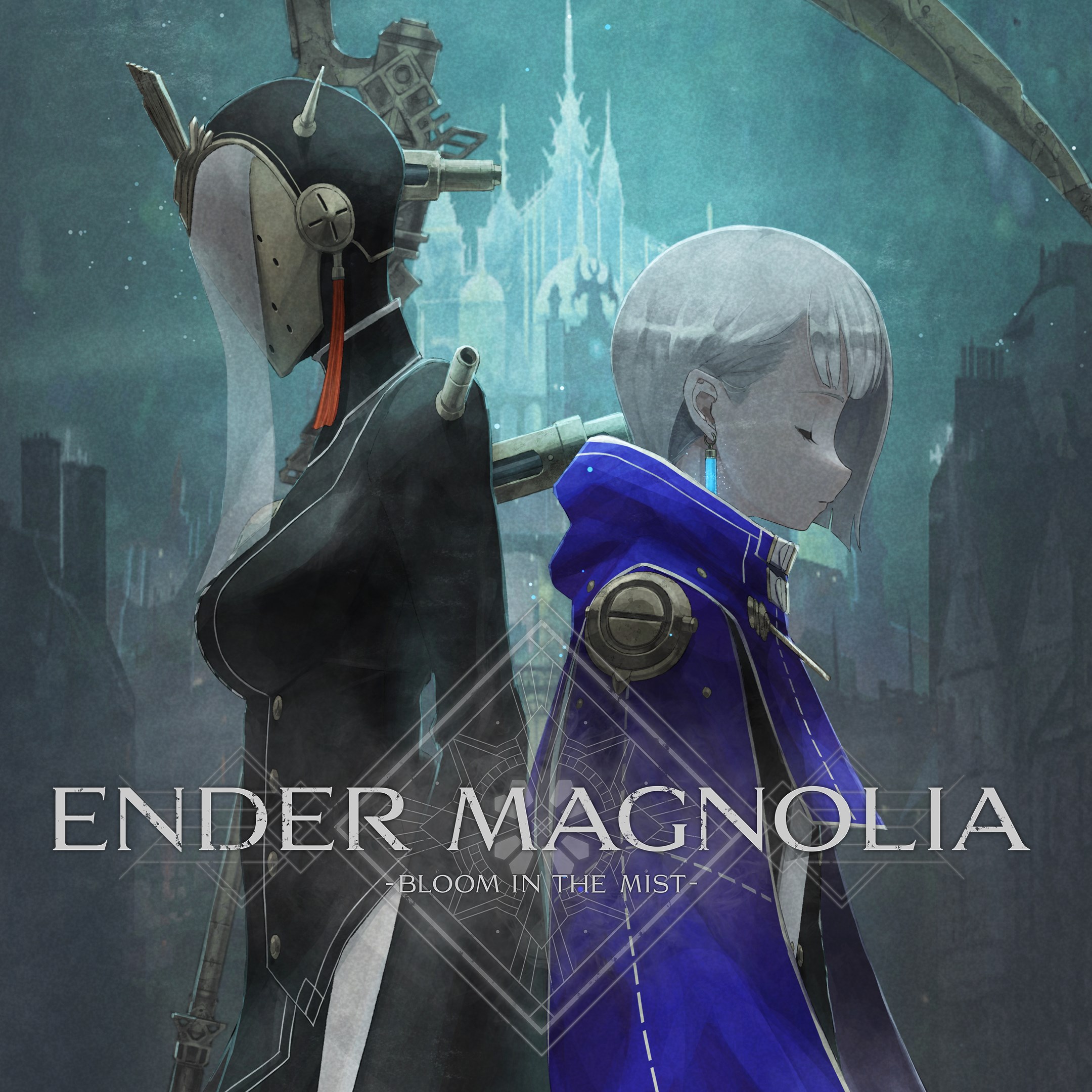Boxart for ENDER MAGNOLIA: Bloom in the Mist