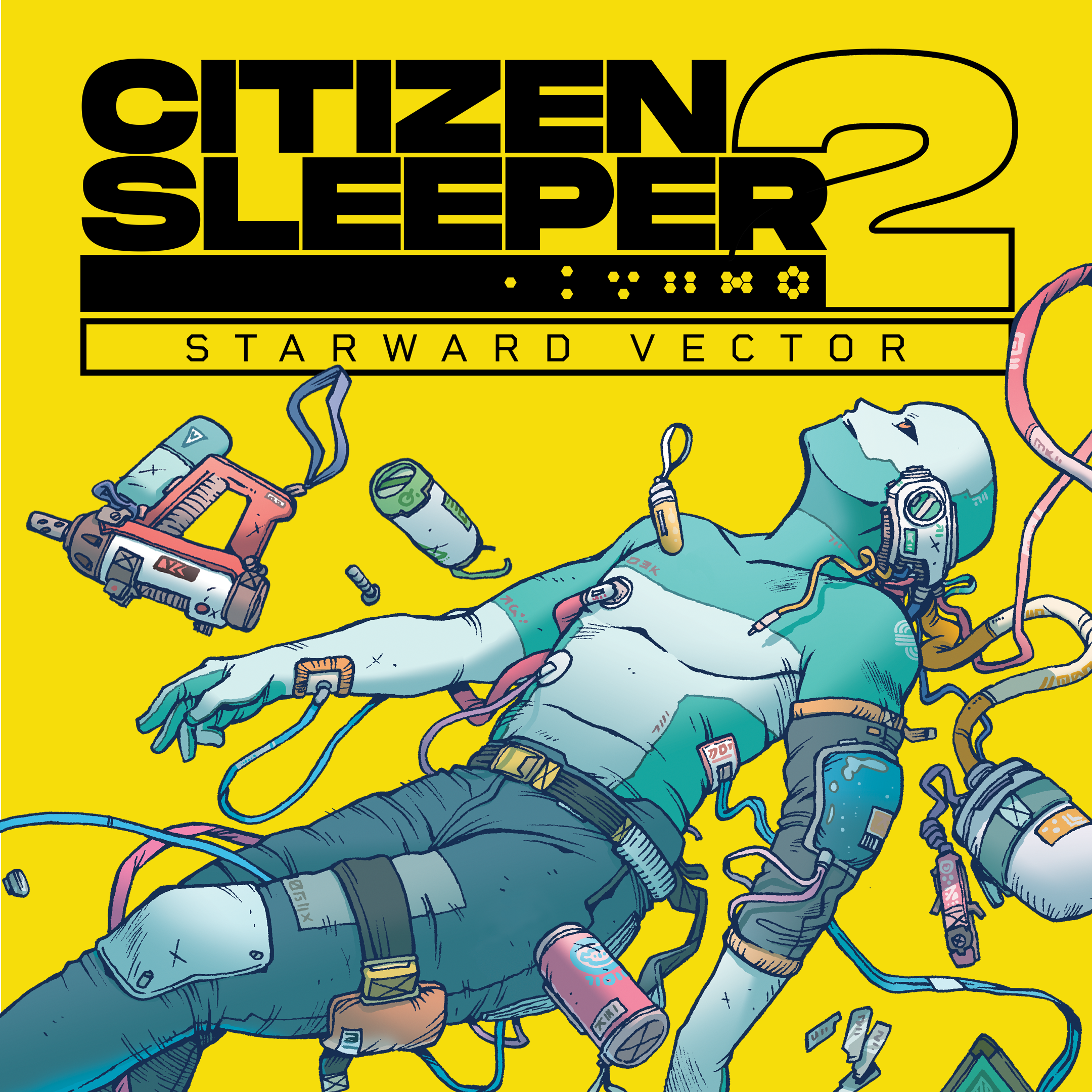 Boxart for Citizen Sleeper 2: Starward Vector
