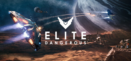 Boxart for Elite Dangerous