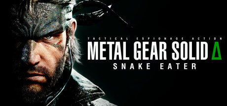 Boxart for METAL GEAR SOLID Δ: SNAKE EATER