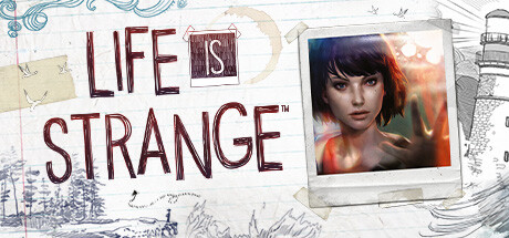 Boxart for Life is Strange - Episode 1