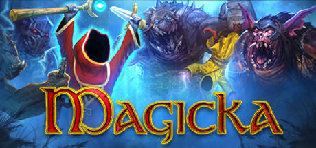 Boxart for Magicka