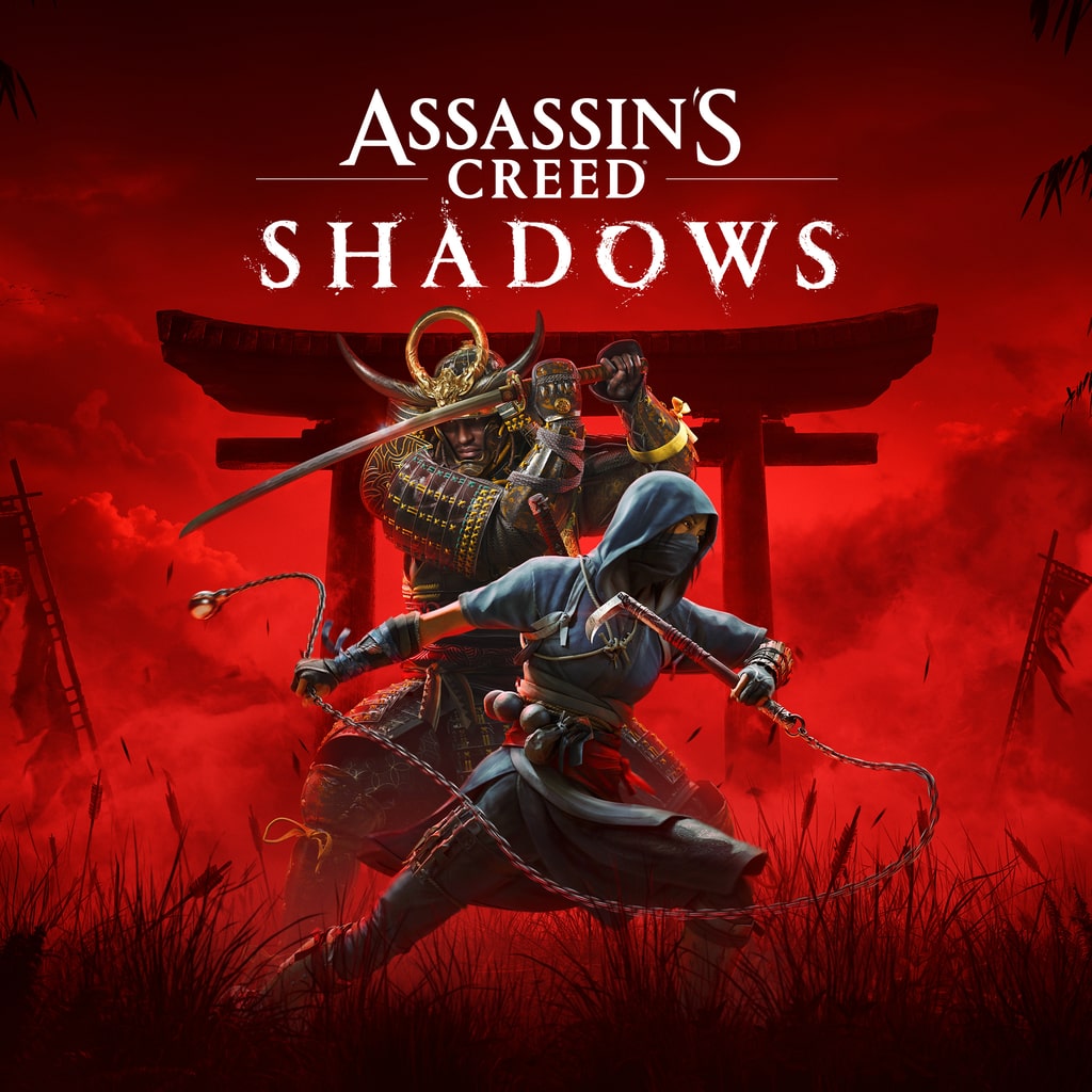 Boxart for Assassin's Creed® Shadows