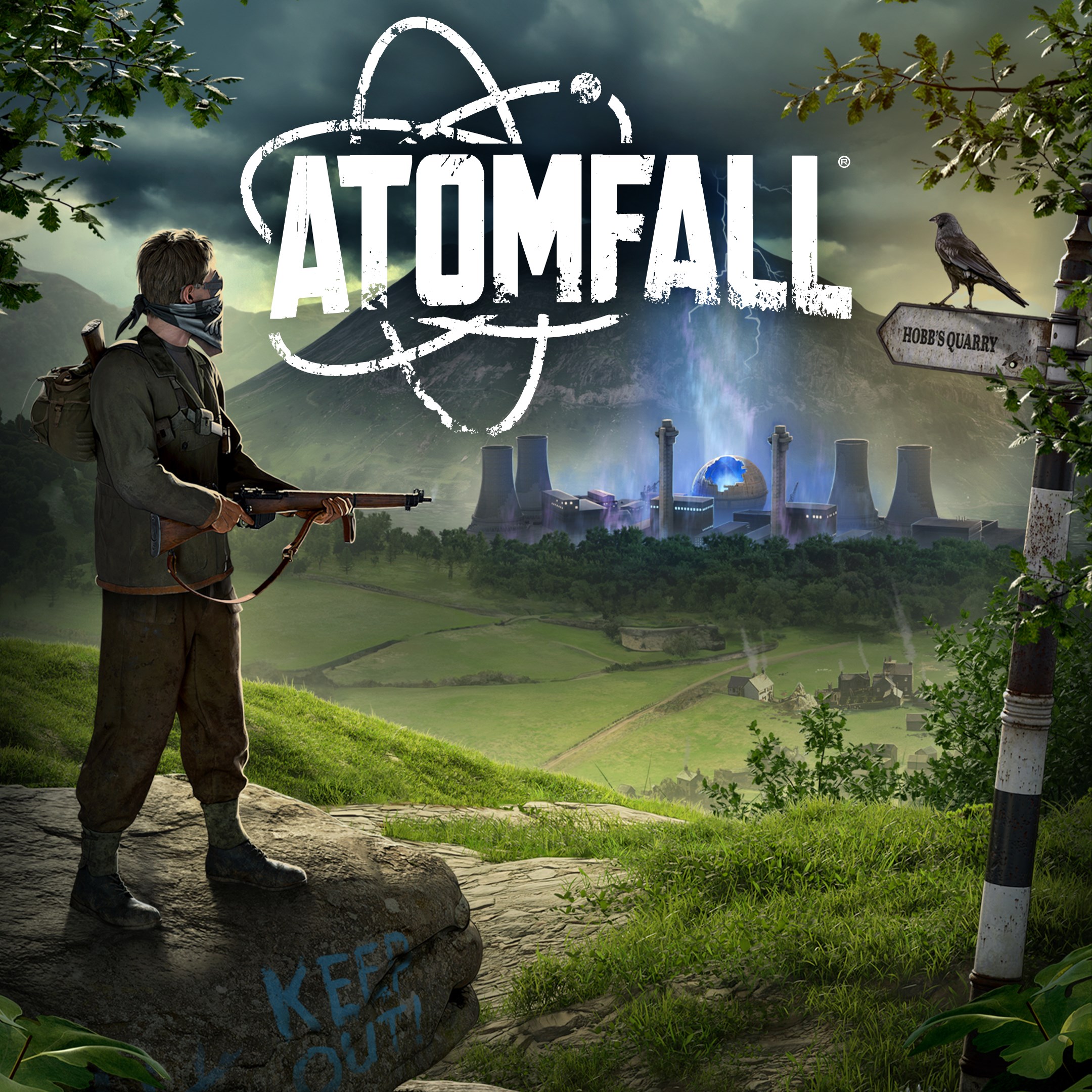 Boxart for Atomfall