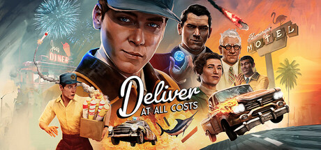 Boxart for Deliver At All Costs