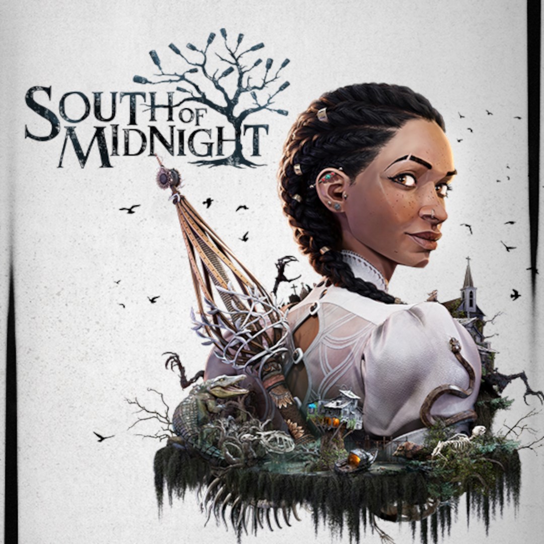Boxart for South of Midnight