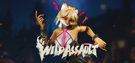 Boxart for Wild Assault