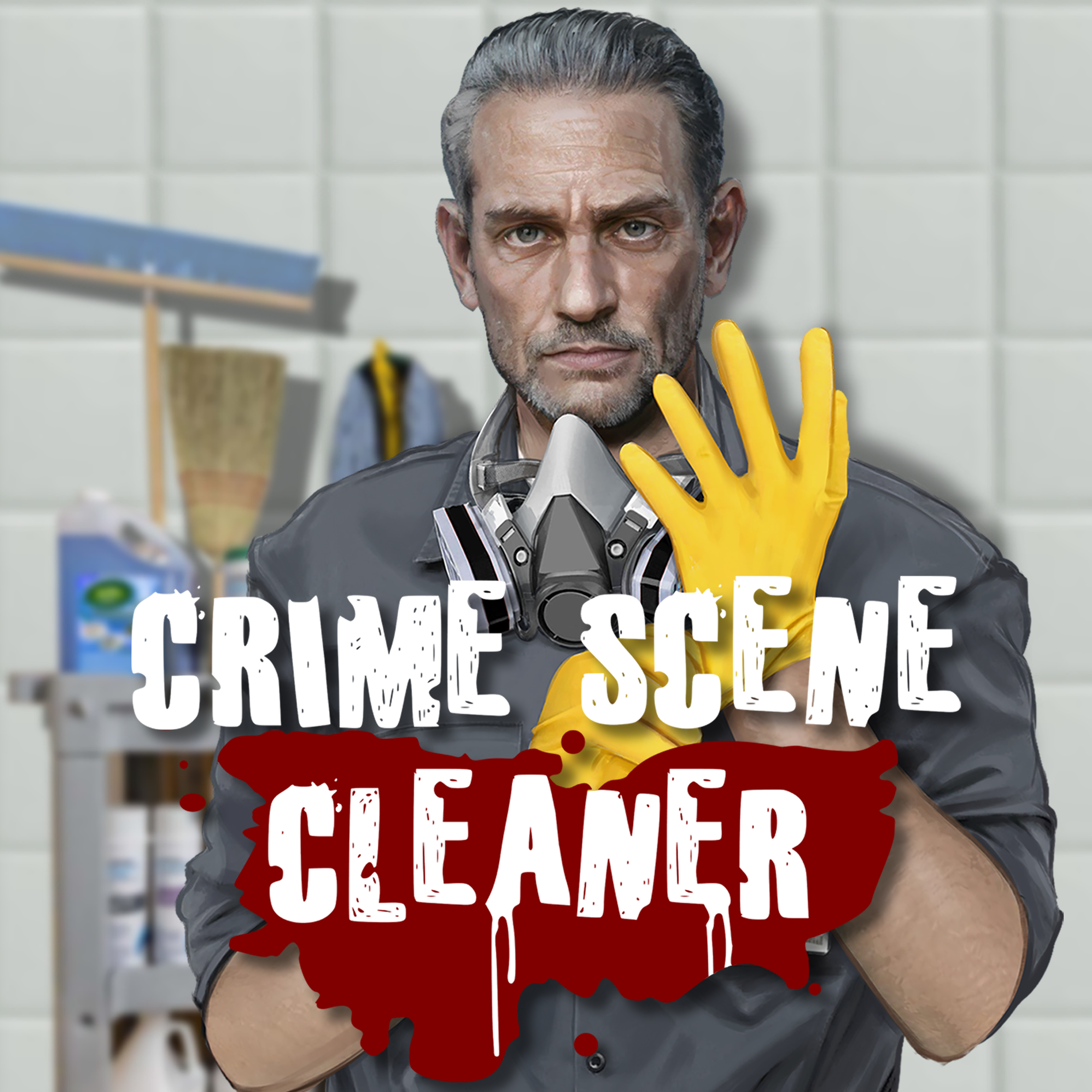 Boxart for Crime Scene Cleaner