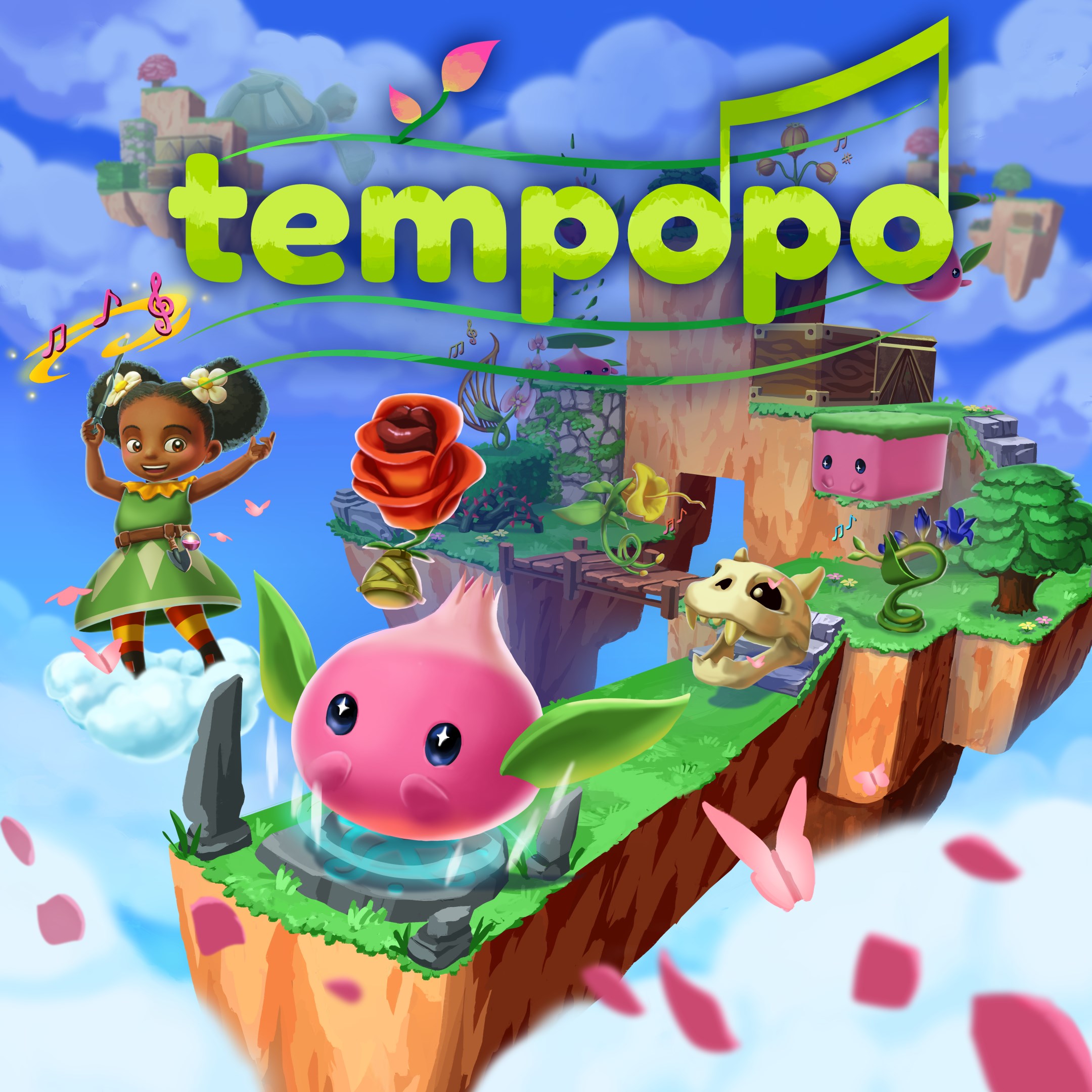 Boxart for Tempopo